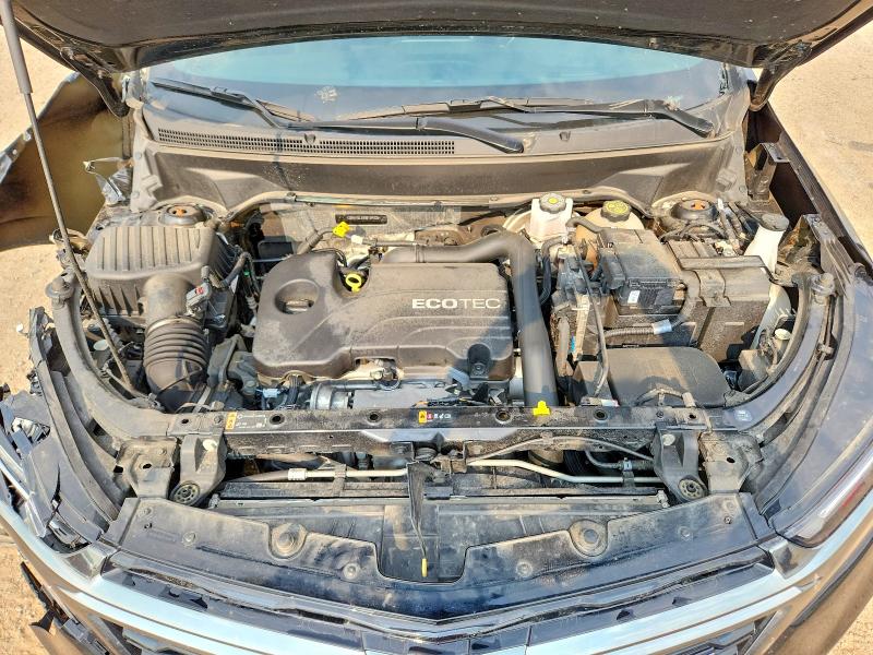 64355386 :رقم المزاد ، 2GNAXMEV3N6104306 vin ، 2022 Chevrolet Equinox مزاد بيع