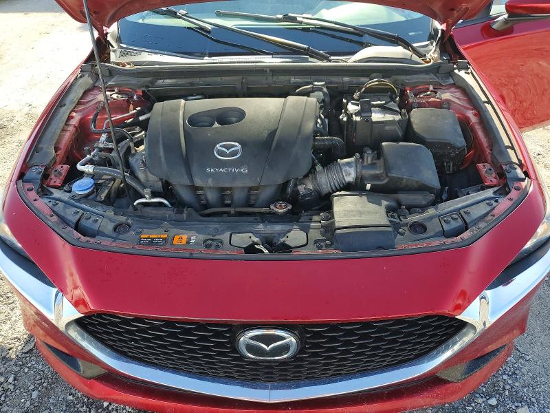 Продажа на аукционе авто 2021 Mazda 3, vin: JM1BPACL4M1326108, номер лота: 66916286