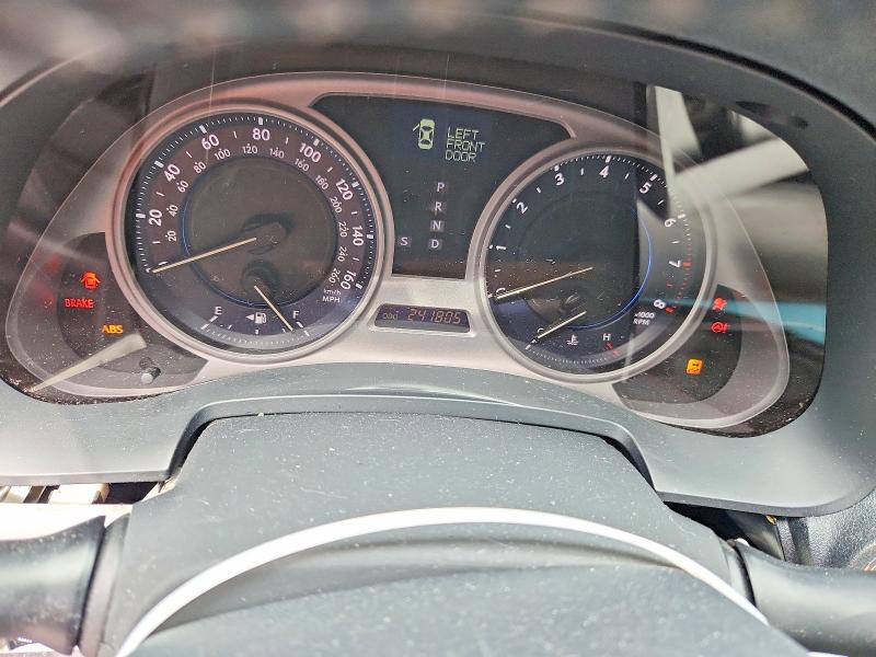 Продаж на аукціоні авто 2009 Lexus Is 250, vin: JTHBK262395098186, номер лоту: 63756986