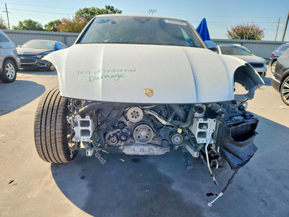 Aukcja sprzedaży 2019 Porsche Cayenne, vin: WP1AA2AY9KDA12952, numer aukcji: 66583496
