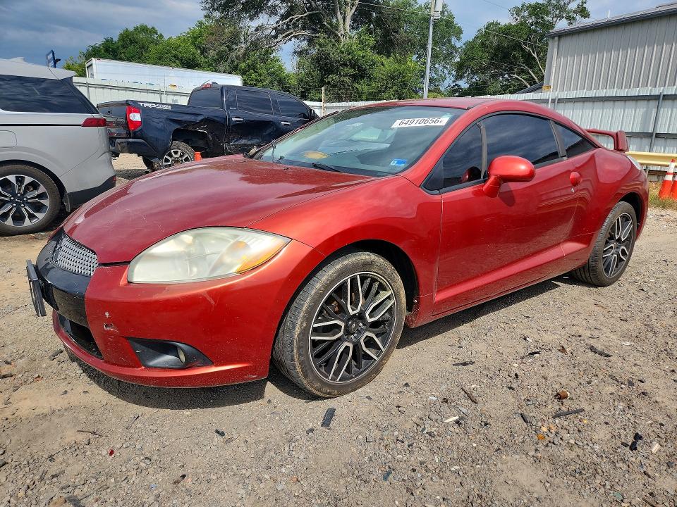 Aukcja sprzedaży 2009 Mitsubishi Eclipse, vin: 4A3AK24F39E041535, numer aukcji: 64910656