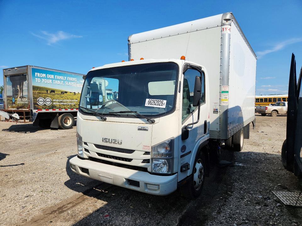 Продажа на аукционе авто 2020 Isuzu Npr Xd, vin: JALC4W163L7K00050, номер лота: 66262026