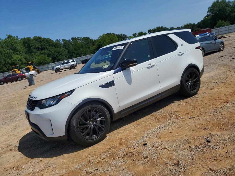 65674176 :رقم المزاد ، SALRG2RV2JA074926 vin ، 2018 Land Rover Discovery مزاد بيع