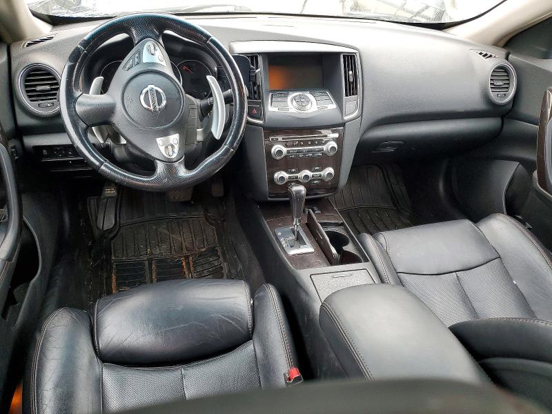 Aukcja sprzedaży 2012 Nissan Maxima, vin: 1N4AA5AP7CC812852, numer aukcji: 64803106