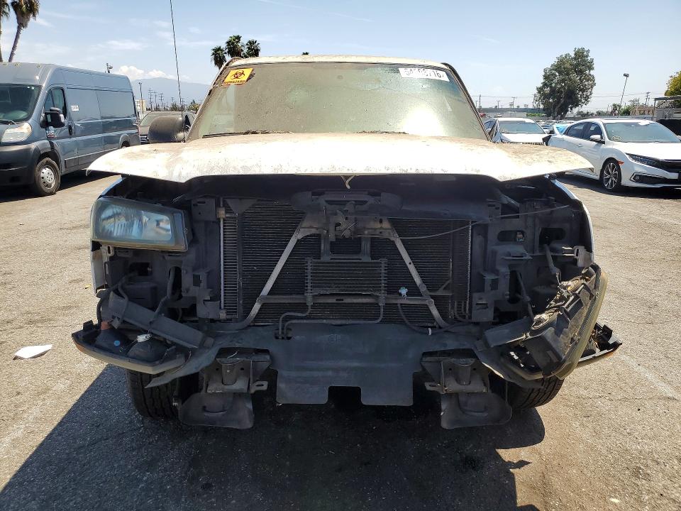 64298716 :رقم المزاد ، 2GCEC19V151350962 vin ، 2005 Chevrolet Silverado مزاد بيع