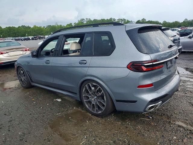 2023 Bmw X7 მანქანა იყიდება აუქციონზე, vin: 5UX33EM09P9N59014, აუქციონის ნომერი: 66636286