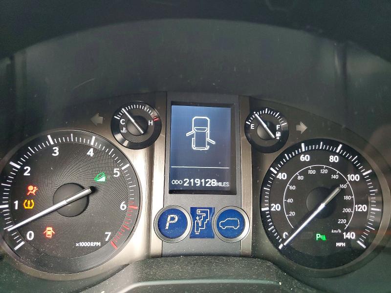 Aukcja sprzedaży 2012 Lexus Gx, vin: JTJBM7FX8C5037652, numer aukcji: 63033686