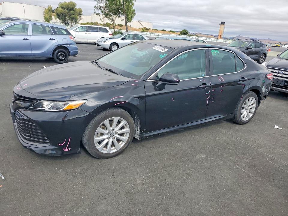 Aukcja sprzedaży 2018 Toyota Camry, vin: 4T1B11HK6JU060775, numer aukcji: 65400986