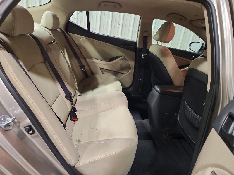 63290586 :رقم المزاد ، KNAGM4A73D5337449 vin ، 2013 Kia Optima مزاد بيع