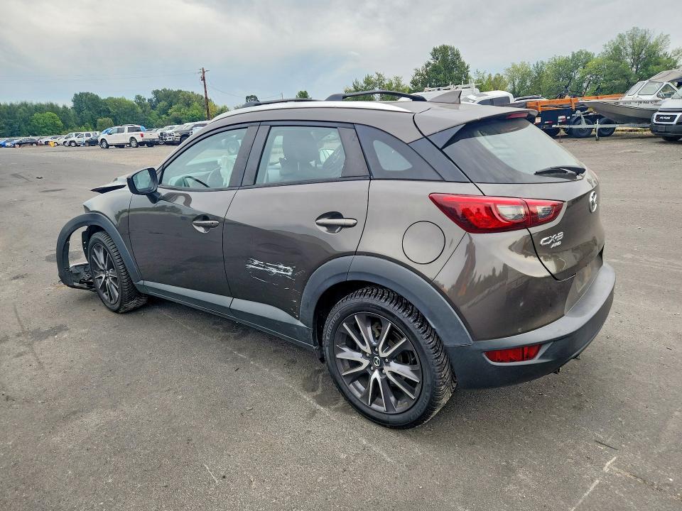 Aukcja sprzedaży 2018 Mazda Cx-3, vin: JM1DKFC71J0303328, numer aukcji: 66422156