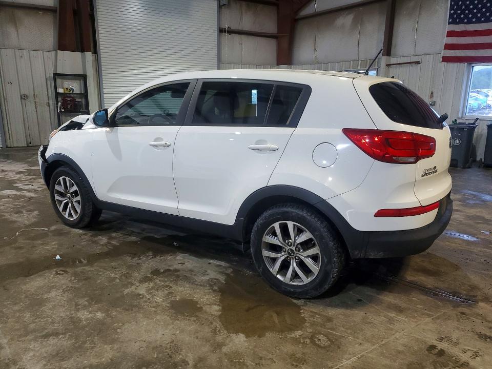 63751496 :رقم المزاد ، KNDPB3AC5F7727959 vin ، 2015 Kia Sportage مزاد بيع