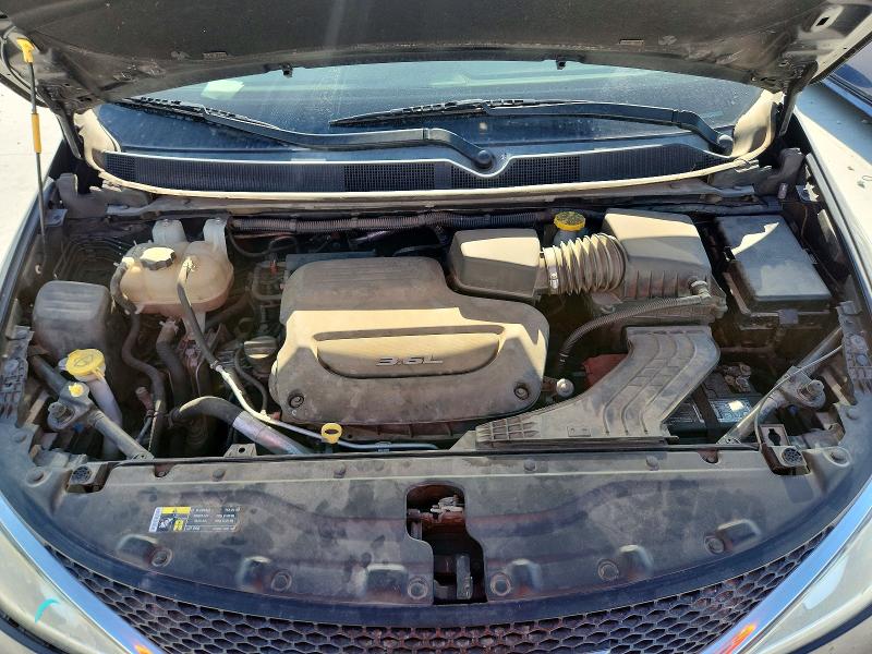 Aukcja sprzedaży 2017 Chrysler Pacifica, vin: 2C4RC1EG6HR622355, numer aukcji: 65477676