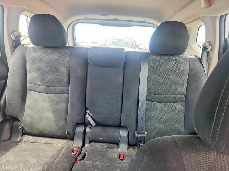 Продажа на аукционе авто 2016 Nissan Rogue, vin: 5N1AT2MV5GC744789, номер лота: 64475766