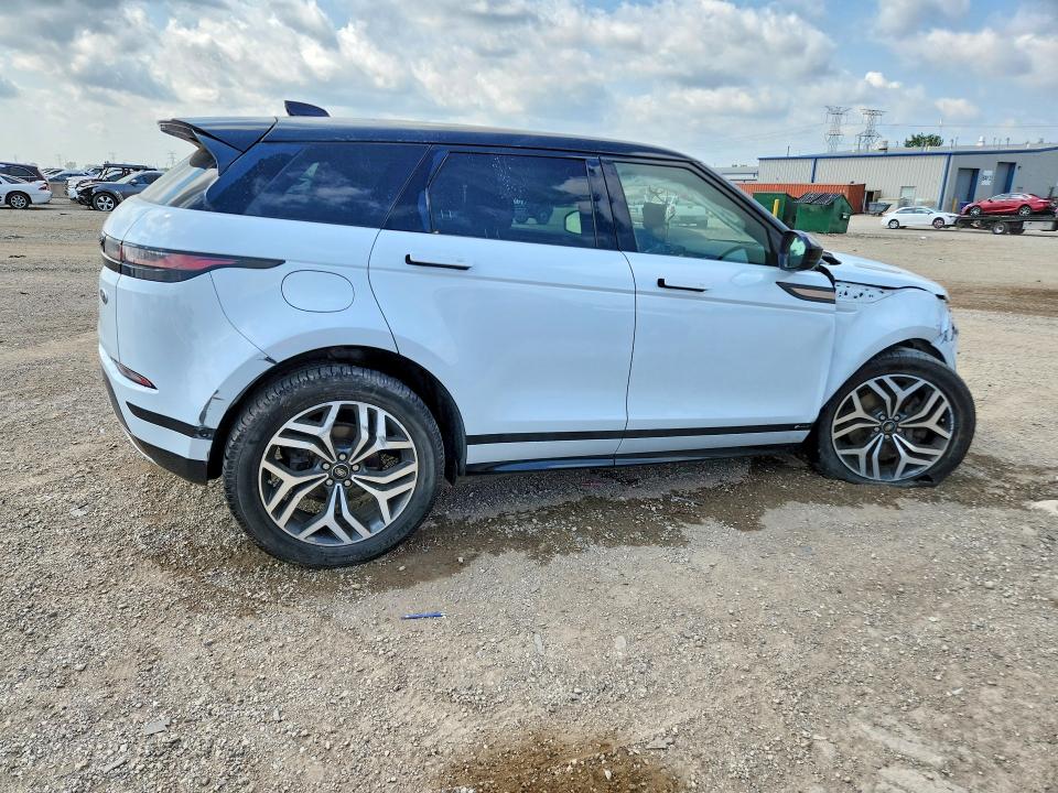 Aukcja sprzedaży 2020 Land Rover Range Rover Evoque, vin: SALZL2FX2LH120752, numer aukcji: 66637396