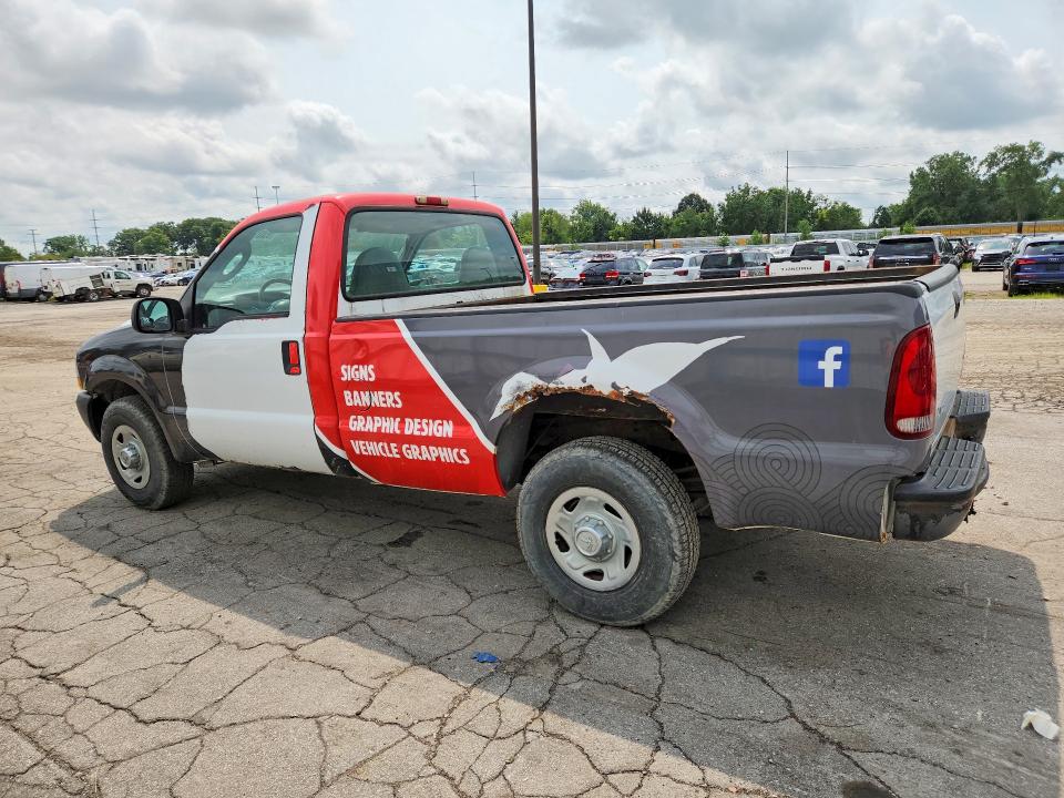 Продаж на аукціоні авто 2003 Ford F250, vin: 1FTNF20L73EA88188, номер лоту: 65001936