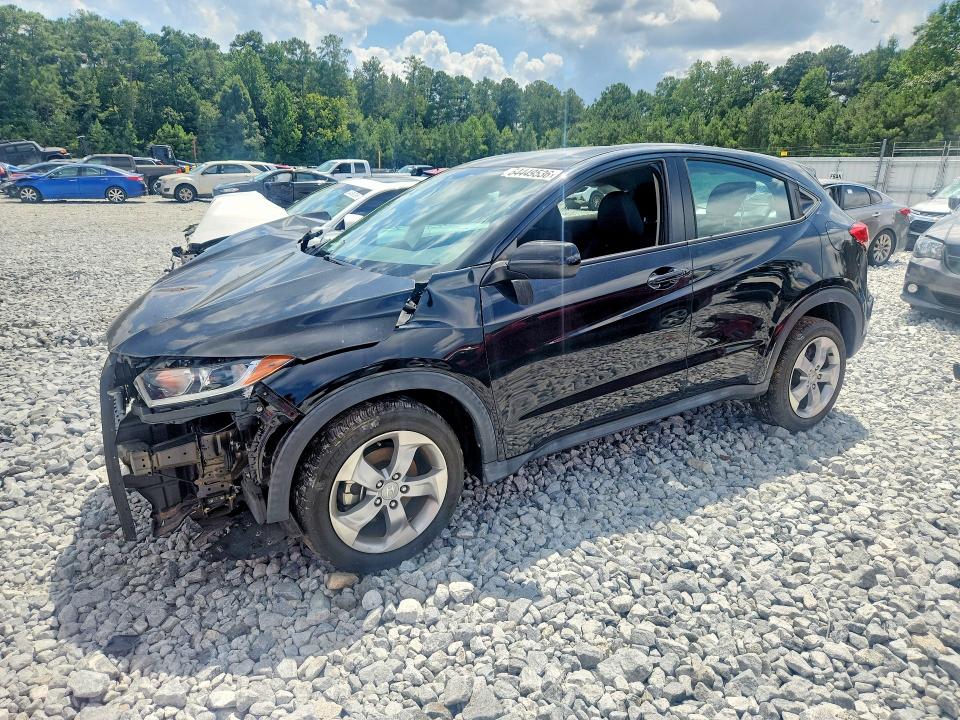Aukcja sprzedaży 2021 Honda Hr-v, vin: 3CZRU6H39MM732587, numer aukcji: 64449536
