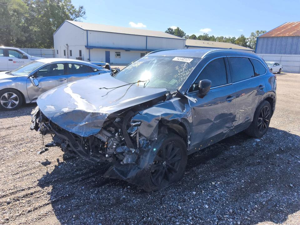 Aukcja sprzedaży 2021 Mazda Cx-9, vin: JM3TCADY9M0523282, numer aukcji: 62491406