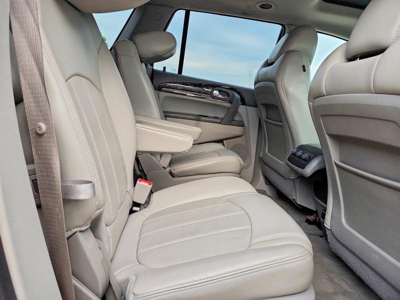 2014 Buick Enclave მანქანა იყიდება აუქციონზე, vin: 5GAKRBKD0EJ106686, აუქციონის ნომერი: 63673446
