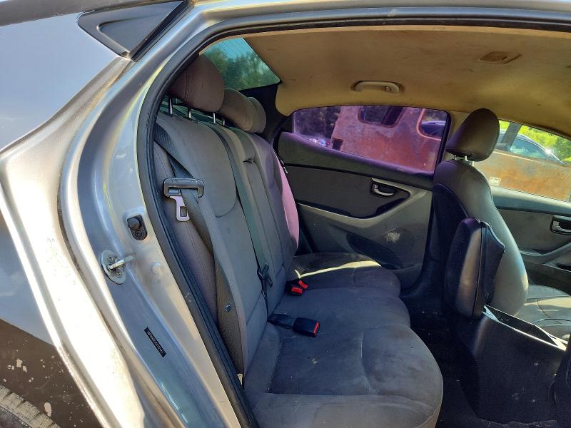 Продаж на аукціоні авто 2016 Hyundai Elantra, vin: 5NPDH4AE3GH722443, номер лоту: 63847406