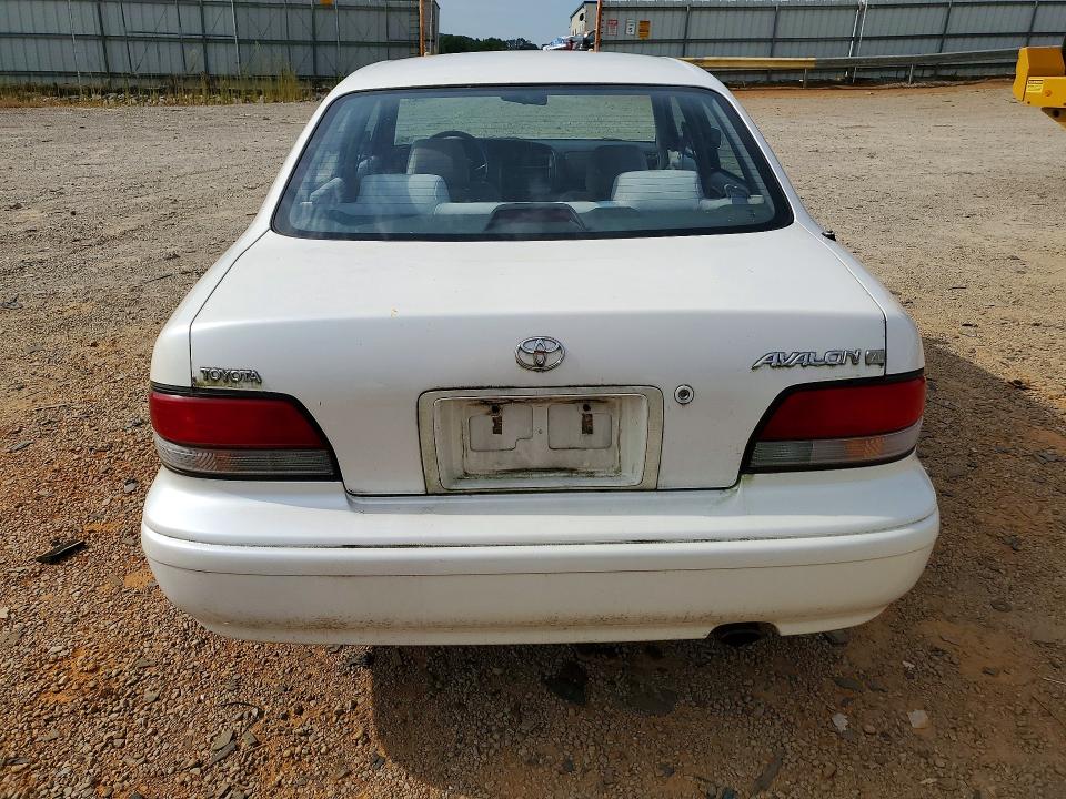 Продажа на аукционе авто 1996 Toyota Avalon, vin: 4T1BF12B3TU125532, номер лота: 64778246