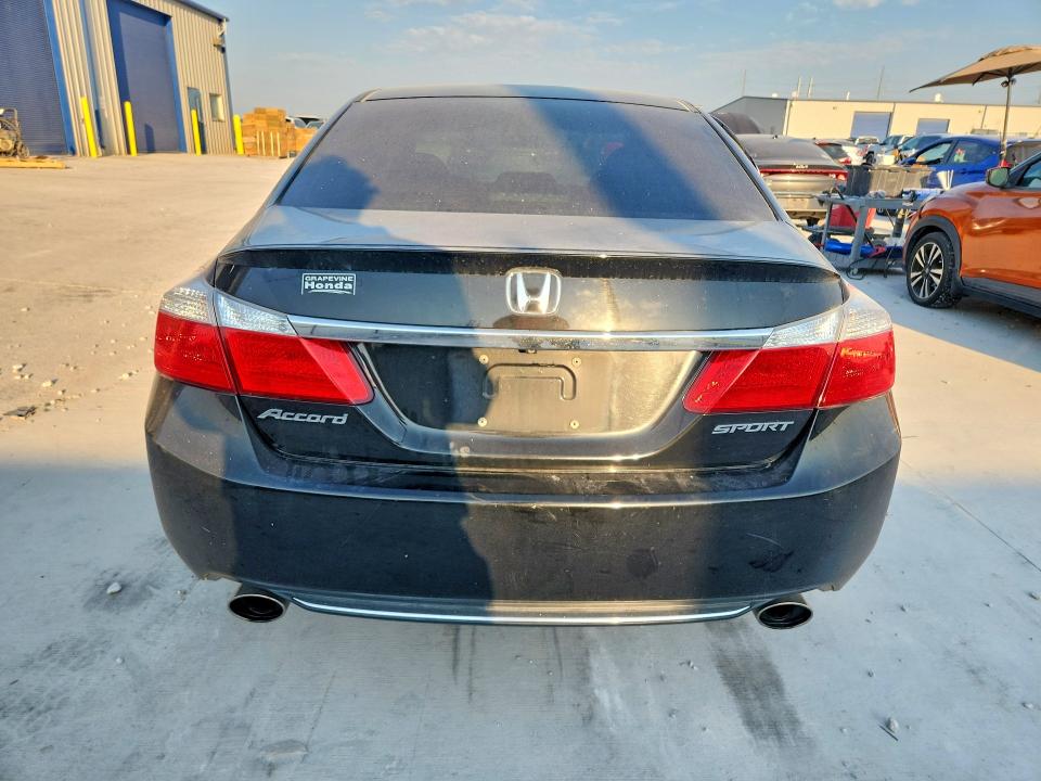 Aukcja sprzedaży 2015 Honda Accord, vin: 1HGCR2F52FA089673, numer aukcji: 62817276