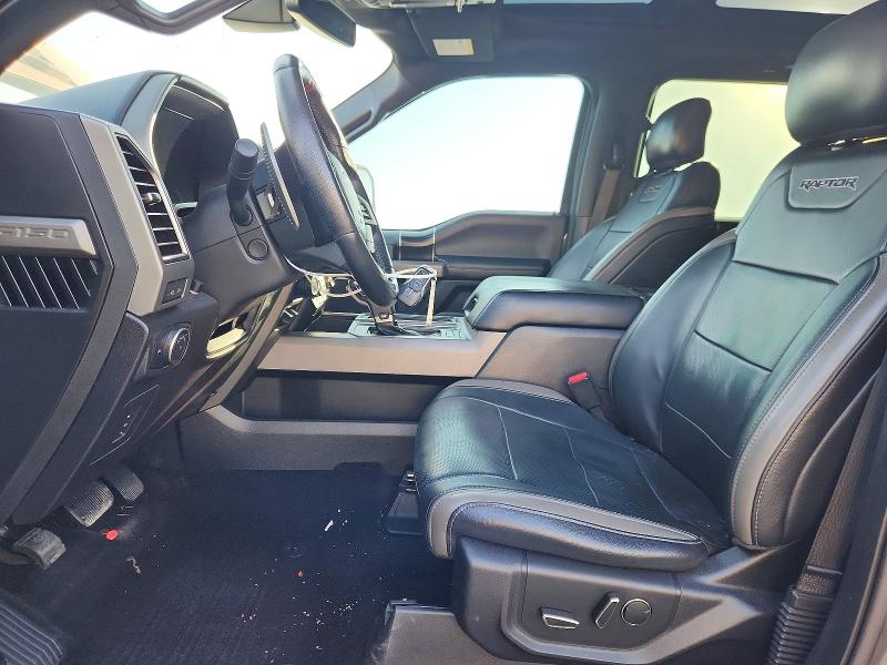 Продажа на аукционе авто 2017 Ford F150, vin: 1FTFW1RG9HFA51262, номер лота: 67173616