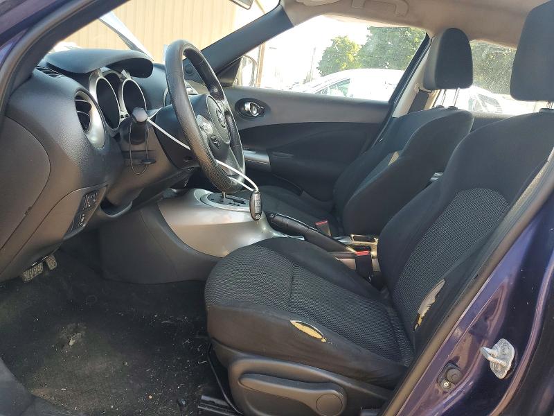 64073466 :رقم المزاد ، JN8AF5MV4GT659105 vin ، 2016 Nissan Juke مزاد بيع