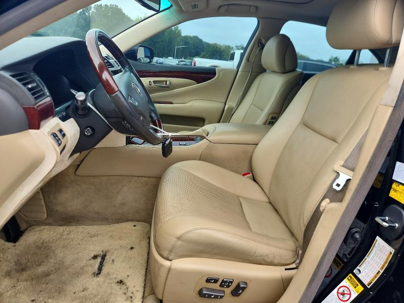 Продаж на аукціоні авто 2007 Lexus Ls, vin: JTHBL46F275037453, номер лоту: 66068046