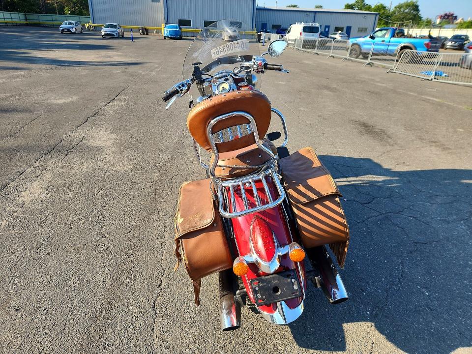 Aukcja sprzedaży 2015 Indian Motorcycle Co. Chief, vin: 56KCCVAA2F3326604, numer aukcji: 64408346
