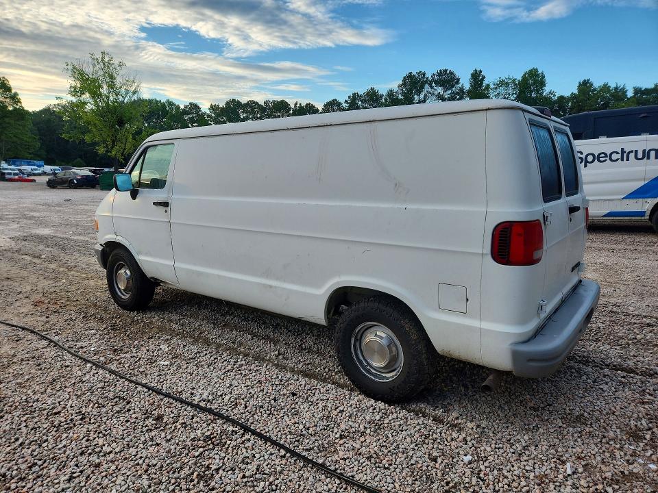 Продаж на аукціоні авто 1996 Dodge Ram Van, vin: 2B7HB11Y3TK171304, номер лоту: 64141066