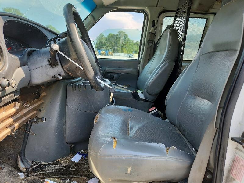 2004 Ford Econoline მანქანა იყიდება აუქციონზე, vin: 1FTNE24L74HB53702, აუქციონის ნომერი: 62070676