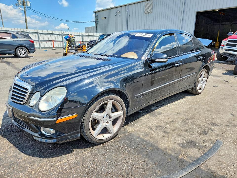 Продажа на аукционе авто 2009 Mercedes-benz E, vin: WDBUF87X99B368324, номер лота: 65029066