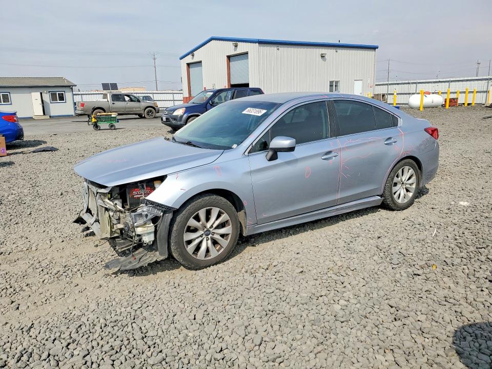 2017 Subaru Legacy მანქანა იყიდება აუქციონზე, vin: 4S3BNAC63H3064883, აუქციონის ნომერი: 66331896