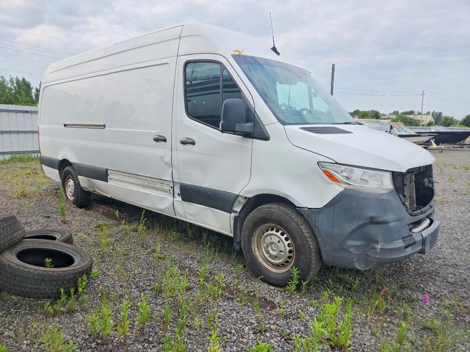 Продаж на аукціоні авто 2019 Mercedes-benz Sprinter, vin: WD3BF1CD9KP115907, номер лоту: 63825186