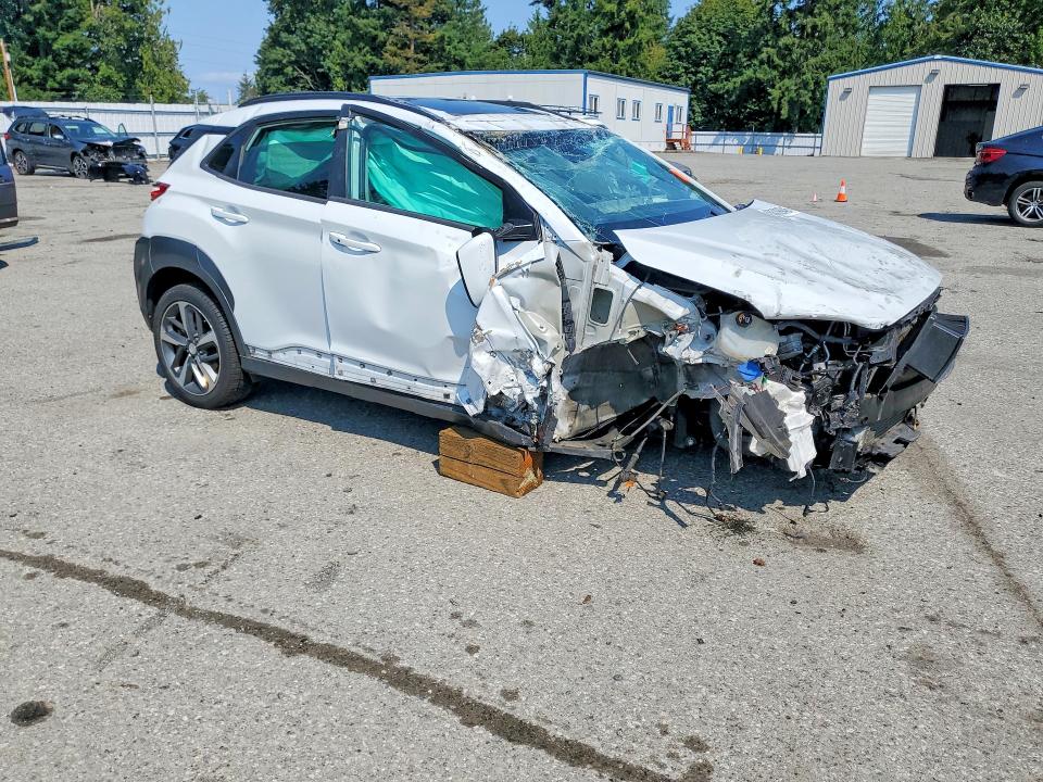 Aukcja sprzedaży 2020 Hyundai Kona, vin: KM8K3CA58LU505739, numer aukcji: 63539946
