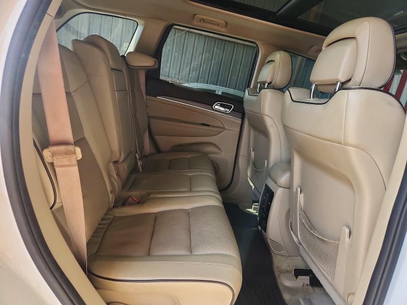 Продаж на аукціоні авто 2015 Jeep Grand Cherokee, vin: 1C4RJECM0FC689254, номер лоту: 65747466