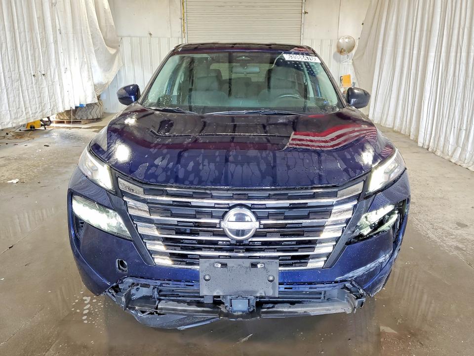 2025 Nissan Rogue მანქანა იყიდება აუქციონზე, vin: 5N1BT3BAXSC802463, აუქციონის ნომერი: 63988476