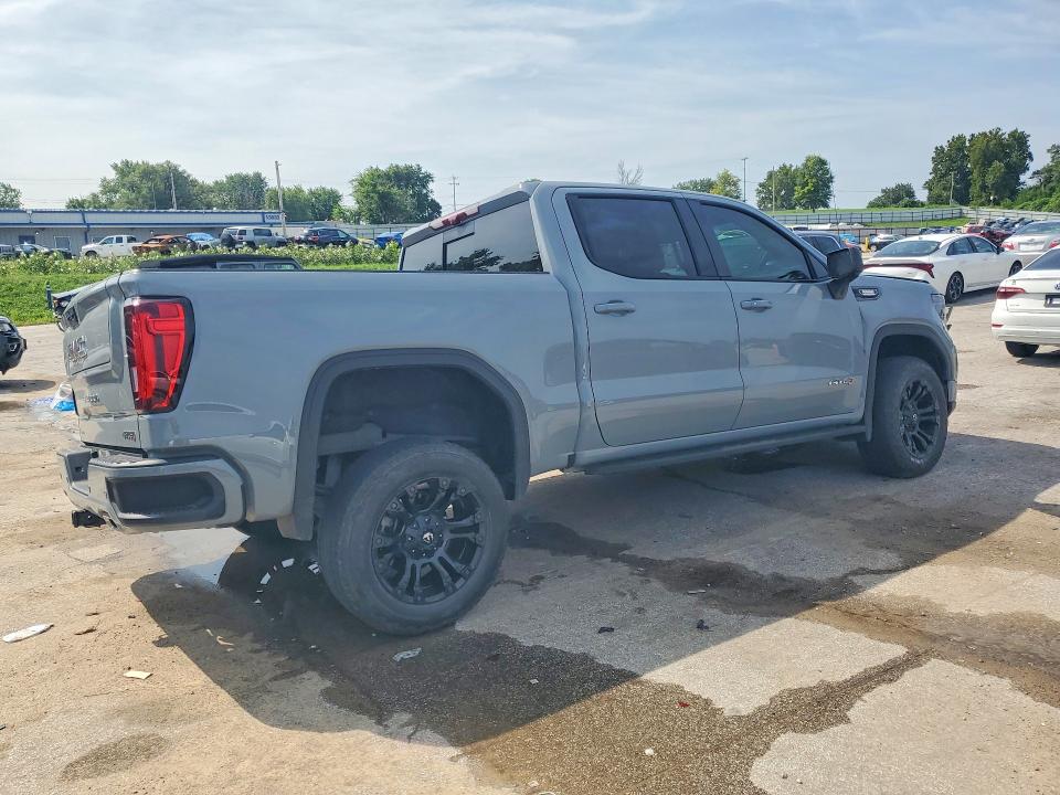 Продаж на аукціоні авто 2024 Gmc Sierra, vin: 1GTUUEE83RZ275081, номер лоту: 64329306