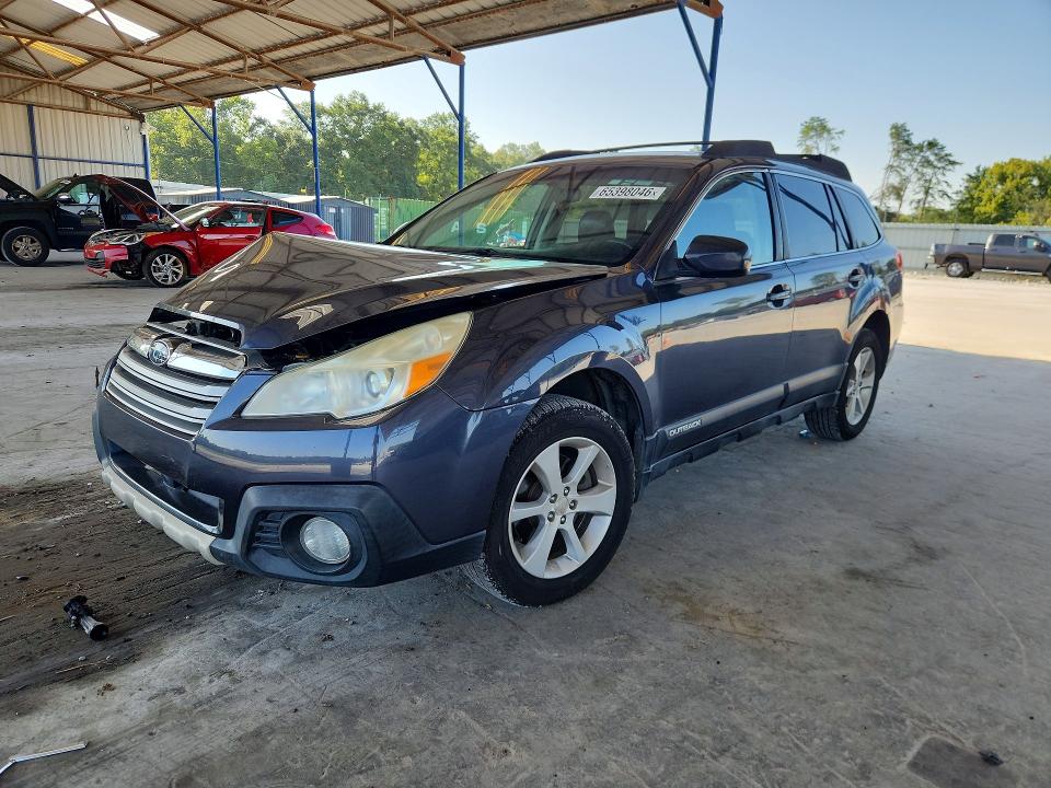 65398046 :رقم المزاد ، 4S4BRDJC9D2288797 vin ، 2013 Subaru Outback مزاد بيع