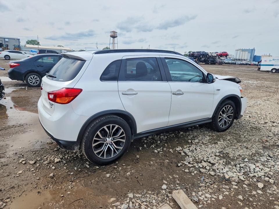 Aukcja sprzedaży 2017 Mitsubishi Outlander Sport, vin: JA4AR4AW1HZ028587, numer aukcji: 64958576