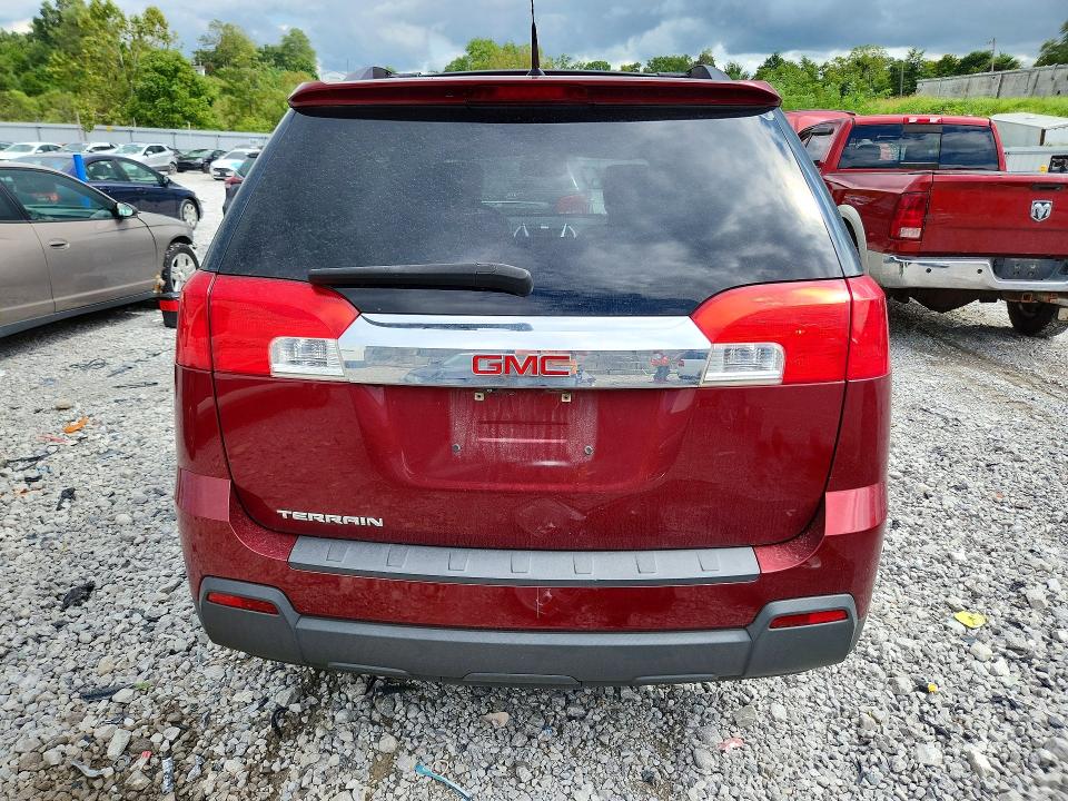 65365996 :رقم المزاد ، 2CTALUEC1B6404610 vin ، 2011 Gmc Terrain مزاد بيع
