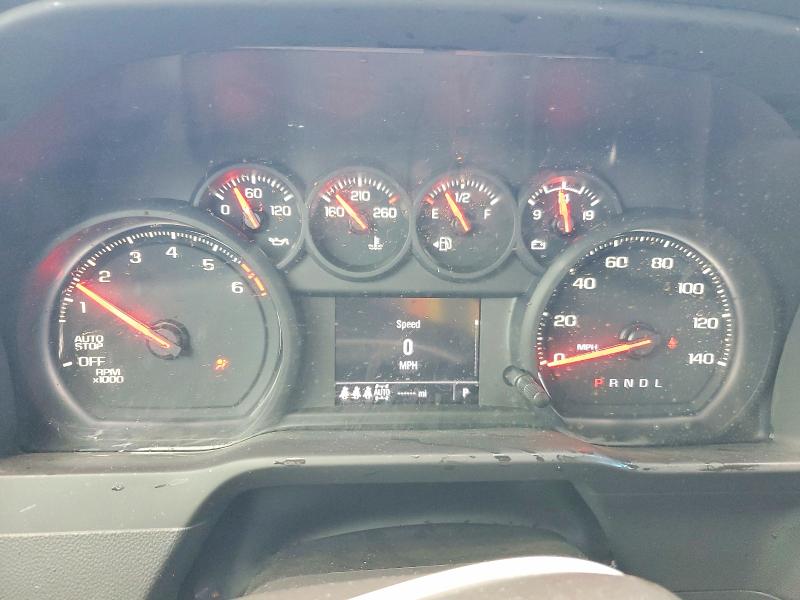 Aukcja sprzedaży 2025 Chevrolet Silverado, vin: 3GCPKCEK4SG332302, numer aukcji: 67023776