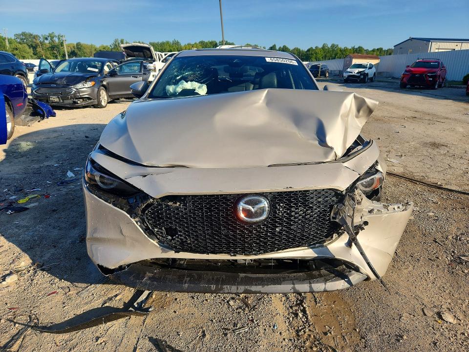 65850206 :رقم المزاد ، JM1BPBML7N1512585 vin ، 2022 Mazda 3 مزاد بيع