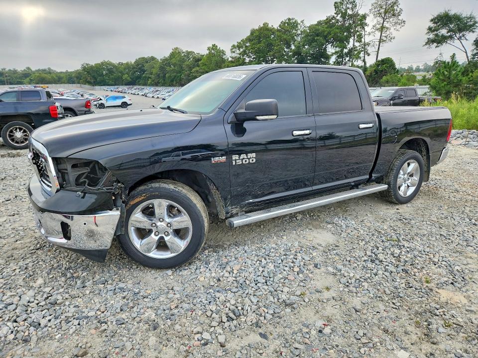 Продажа на аукционе авто 2015 Ram 1500, vin: 1C6RR6LT3FS571136, номер лота: 66616026