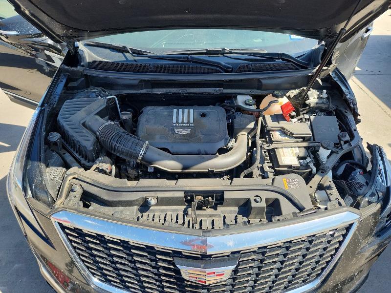 65382956 :رقم المزاد ، 1GYKNCR47RZ734171 vin ، 2024 Cadillac Xt5 مزاد بيع