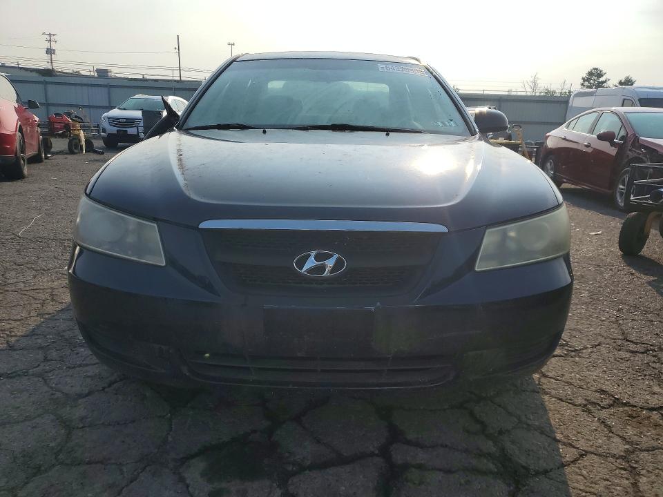 Aukcja sprzedaży 2007 Hyundai Sonata, vin: 5NPET46C67H265752, numer aukcji: 64373966