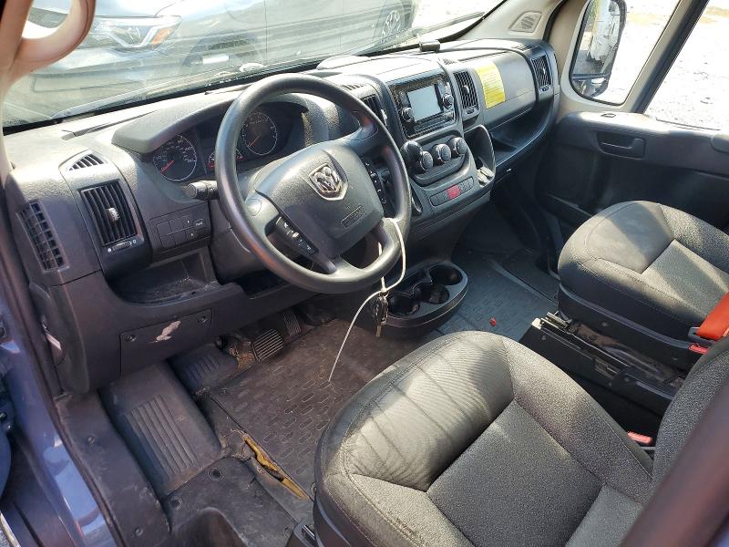 Продажа на аукционе авто 2020 Ram Promaster 3500, vin: 3C6URVJG1LE128914, номер лота: 62262936
