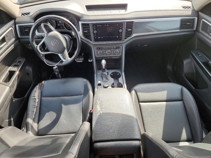 65373676 :رقم المزاد ، 1V2RR2CA2MC525044 vin ، 2021 Volkswagen Atlas مزاد بيع