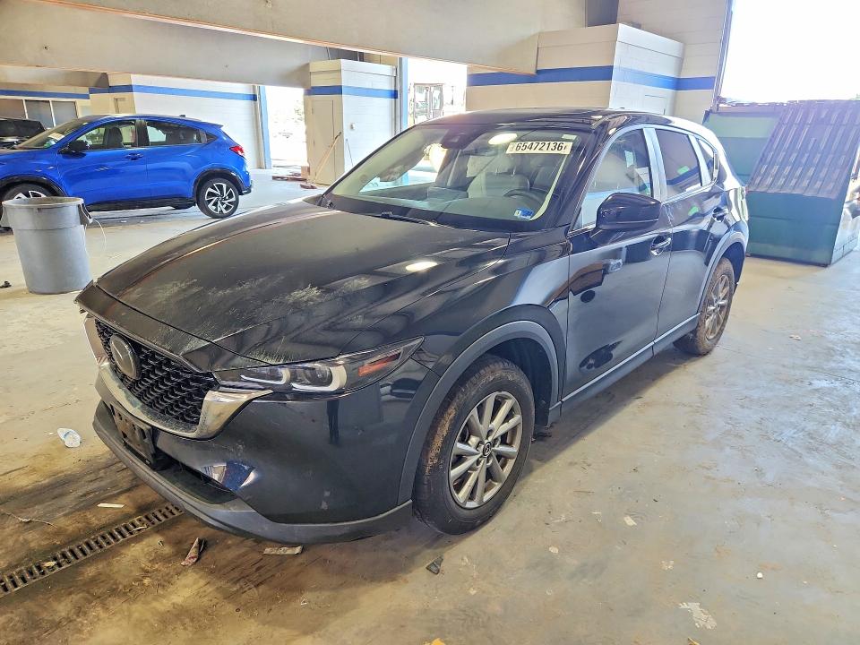 2023 Mazda Cx-5 მანქანა იყიდება აუქციონზე, vin: JM3KFBCM1P0253539, აუქციონის ნომერი: 65472136