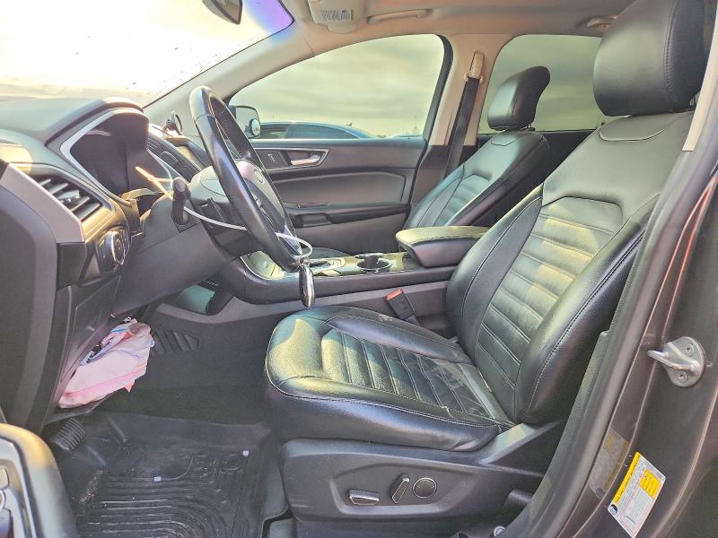 63428996 :رقم المزاد ، 2FMTK3J86FBB85915 vin ، 2015 Ford Edge مزاد بيع